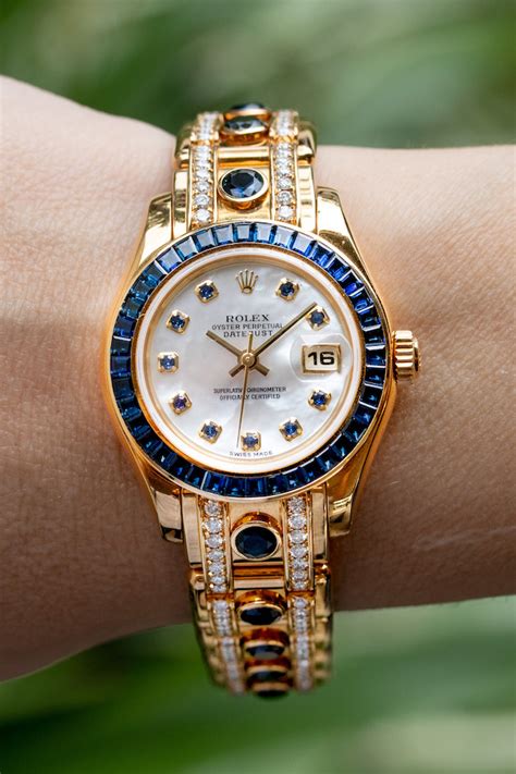 pearlmaster rolex